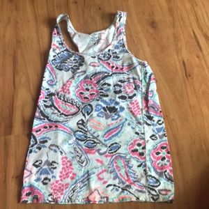 Fun American Eagle tank